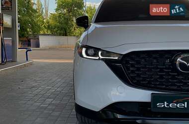 Внедорожник / Кроссовер Mazda CX-5 2022 в 