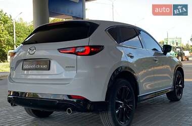 Внедорожник / Кроссовер Mazda CX-5 2022 в 
