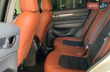 Внедорожник / Кроссовер Mazda CX-5 2022 в 