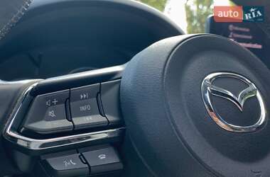 Внедорожник / Кроссовер Mazda CX-5 2022 в 
