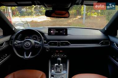 Внедорожник / Кроссовер Mazda CX-5 2022 в 
