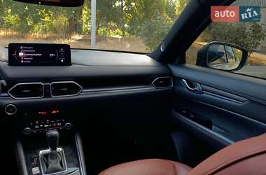 Внедорожник / Кроссовер Mazda CX-5 2022 в 