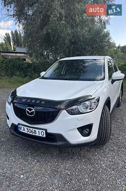 Mazda CX-5 2012