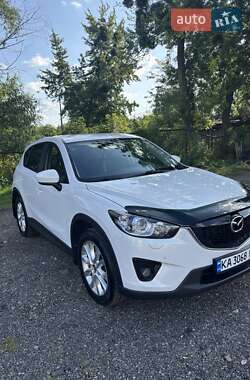 Внедорожник / Кроссовер Mazda CX-5 2012 в 