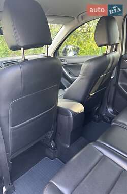 Внедорожник / Кроссовер Mazda CX-5 2012 в 