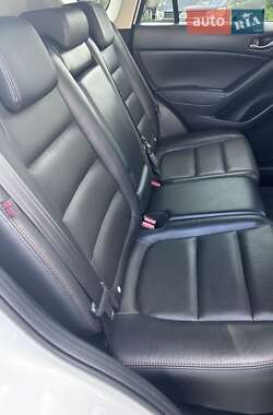 Внедорожник / Кроссовер Mazda CX-5 2012 в 