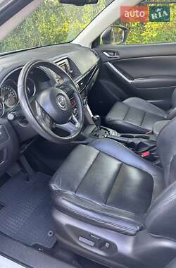 Внедорожник / Кроссовер Mazda CX-5 2012 в 