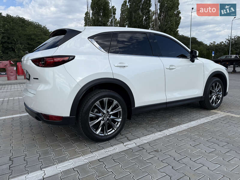 Внедорожник / Кроссовер Mazda CX-5 2020 в Кременчуге
