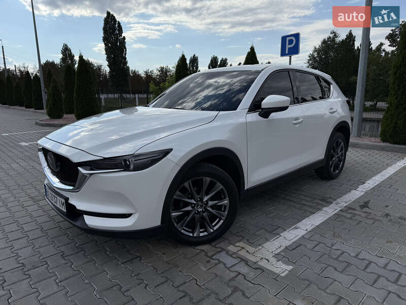 Внедорожник / Кроссовер Mazda CX-5 2020 в Кременчуге