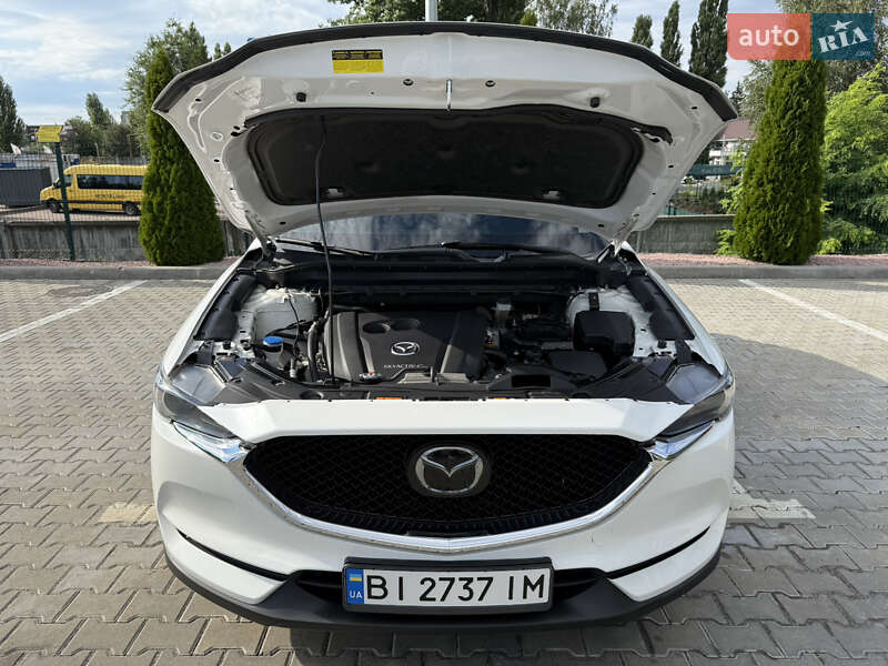 Внедорожник / Кроссовер Mazda CX-5 2020 в Кременчуге