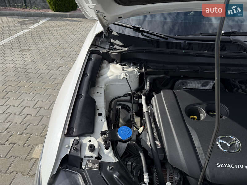 Внедорожник / Кроссовер Mazda CX-5 2020 в Кременчуге