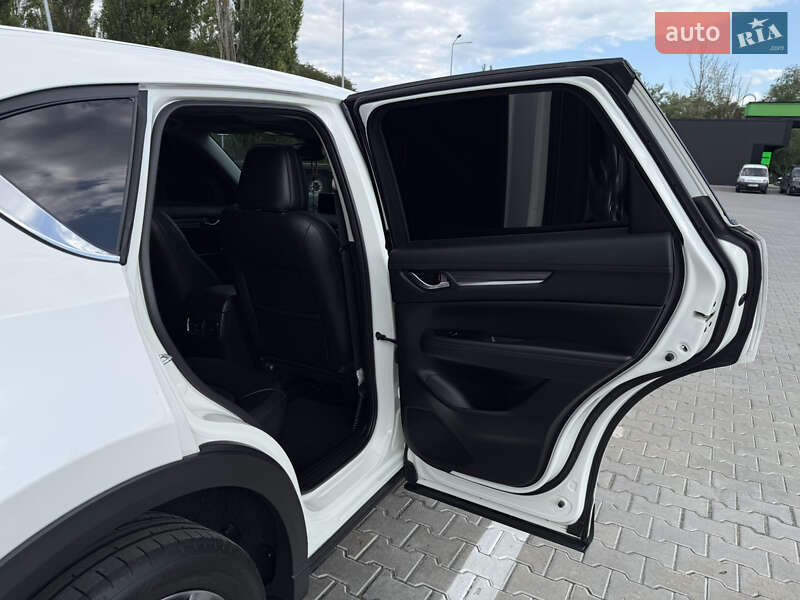 Внедорожник / Кроссовер Mazda CX-5 2020 в Кременчуге