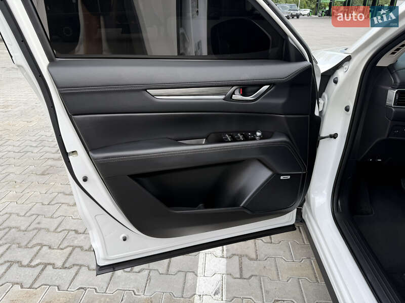 Внедорожник / Кроссовер Mazda CX-5 2020 в Кременчуге