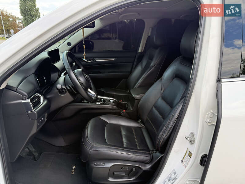 Внедорожник / Кроссовер Mazda CX-5 2020 в Кременчуге