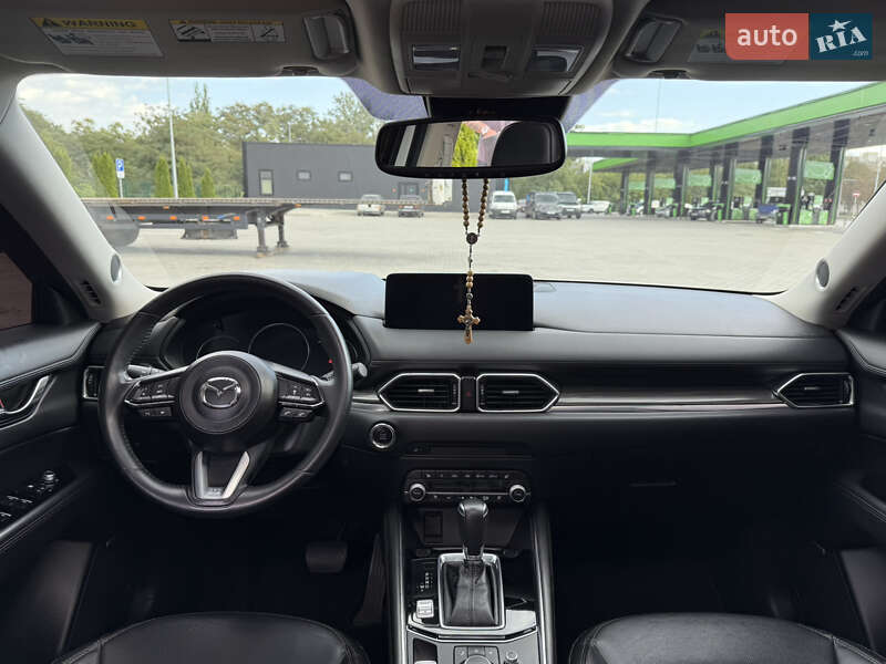 Внедорожник / Кроссовер Mazda CX-5 2020 в Кременчуге