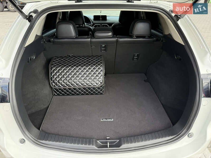 Внедорожник / Кроссовер Mazda CX-5 2020 в Кременчуге