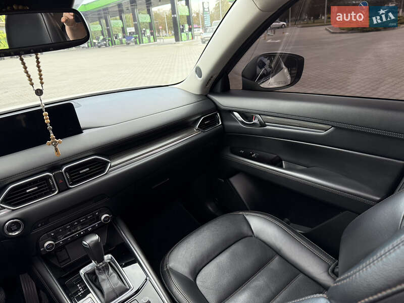 Внедорожник / Кроссовер Mazda CX-5 2020 в Кременчуге