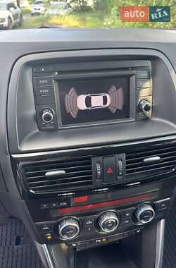 Внедорожник / Кроссовер Mazda CX-5 2012 в 