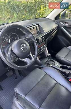 Внедорожник / Кроссовер Mazda CX-5 2012 в 
