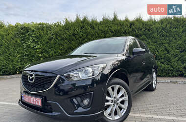 Mazda CX-5 2014