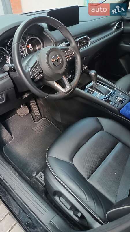 Внедорожник / Кроссовер Mazda CX-5 2023 в Киеве