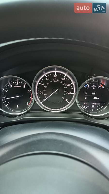 Внедорожник / Кроссовер Mazda CX-5 2023 в Киеве