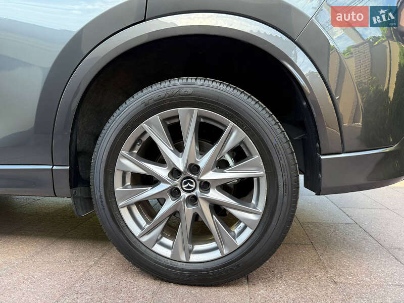 Позашляховик / Кросовер Mazda CX-5 2023 в Дніпрі