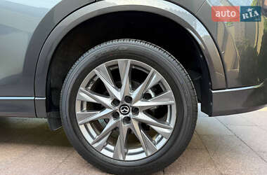 Внедорожник / Кроссовер Mazda CX-5 2023 в 