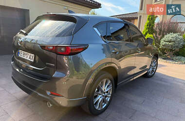 Внедорожник / Кроссовер Mazda CX-5 2023 в 