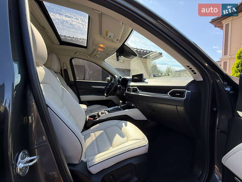 Позашляховик / Кросовер Mazda CX-5 2023 в Дніпрі