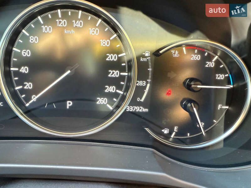 Позашляховик / Кросовер Mazda CX-5 2023 в Дніпрі
