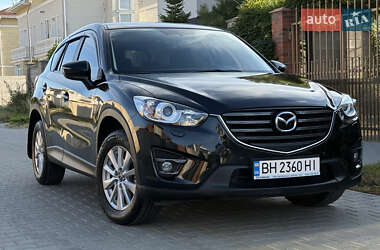 Внедорожник / Кроссовер Mazda CX-5 2017 в Одессе