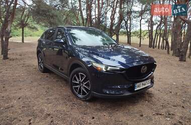 Mazda CX-5 2018