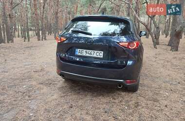 Внедорожник / Кроссовер Mazda CX-5 2018 в 