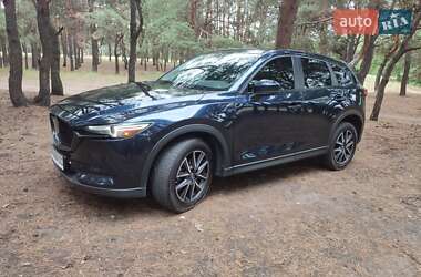 Внедорожник / Кроссовер Mazda CX-5 2018 в 