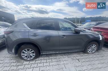 Mazda CX-5 2022 Mazda CX-5 2022