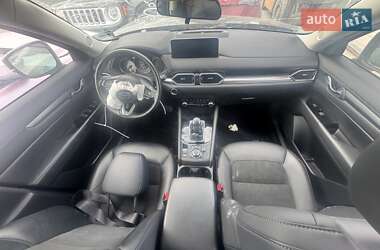 Позашляховик / Кросовер Mazda CX-5 2022 в 