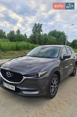 Внедорожник / Кроссовер Mazda CX-5 2017 в 