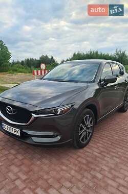 Mazda CX-5 2017 Mazda CX-5 2017