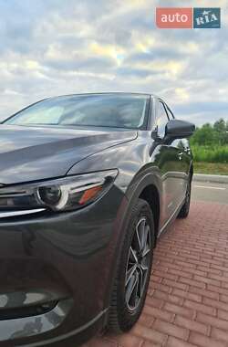 Внедорожник / Кроссовер Mazda CX-5 2017 в 