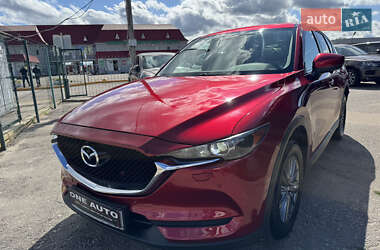 Mazda CX-5 2017 Mazda CX-5 2017