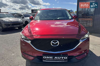 Внедорожник / Кроссовер Mazda CX-5 2017 в 