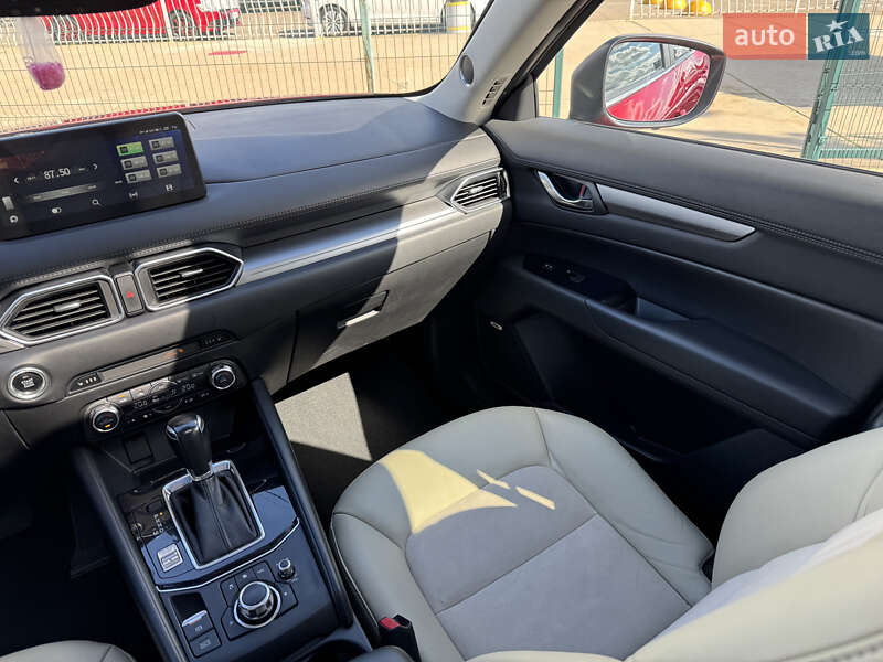 Позашляховик / Кросовер Mazda CX-5 2017 в Києві