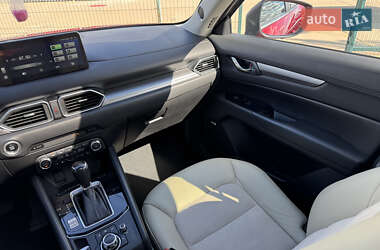 Внедорожник / Кроссовер Mazda CX-5 2017 в 