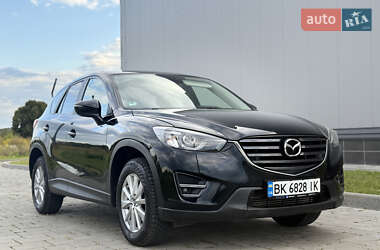Позашляховик / Кросовер Mazda CX-5 2016 в Рівному