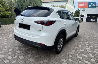 Внедорожник / Кроссовер Mazda CX-5 2022 в 