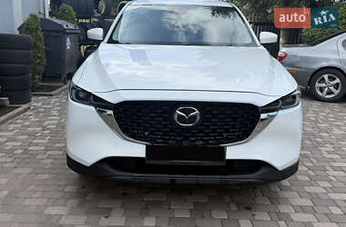 Внедорожник / Кроссовер Mazda CX-5 2022 в 