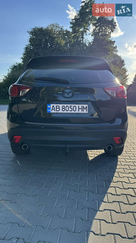 Внедорожник / Кроссовер Mazda CX-5 2012 в Виннице