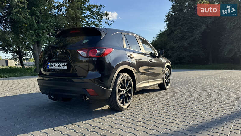 Внедорожник / Кроссовер Mazda CX-5 2012 в Виннице
