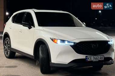 Внедорожник / Кроссовер Mazda CX-5 2022 в 